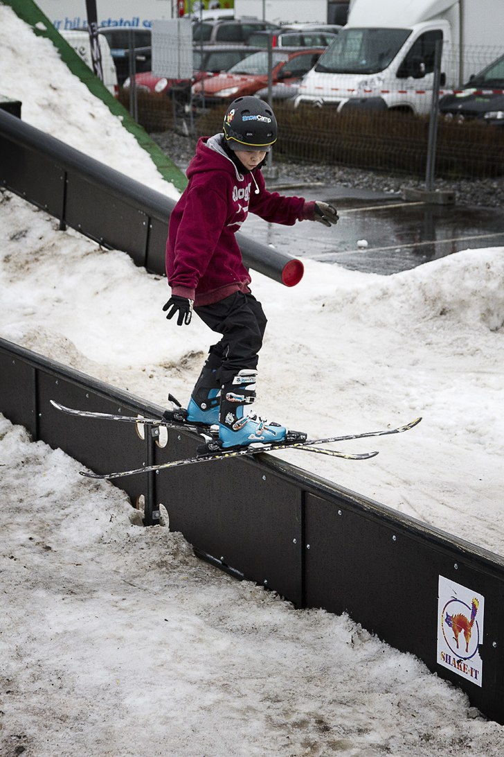 Make It Happen Älvsjö 2013.