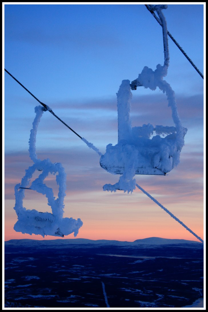 Säg vad ni tycker om mina bilder, det uppskattas.. Foto: Oliver Holm.