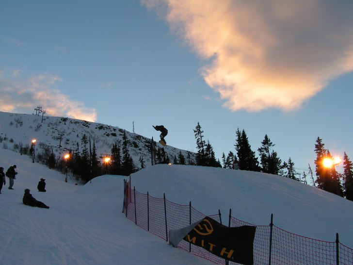 Foto: roger janson. Åkare: jimmy person.