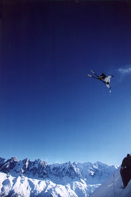 Airtime!!. Foto: Daniel Blomgren. Åkare: Henrik Anderson.