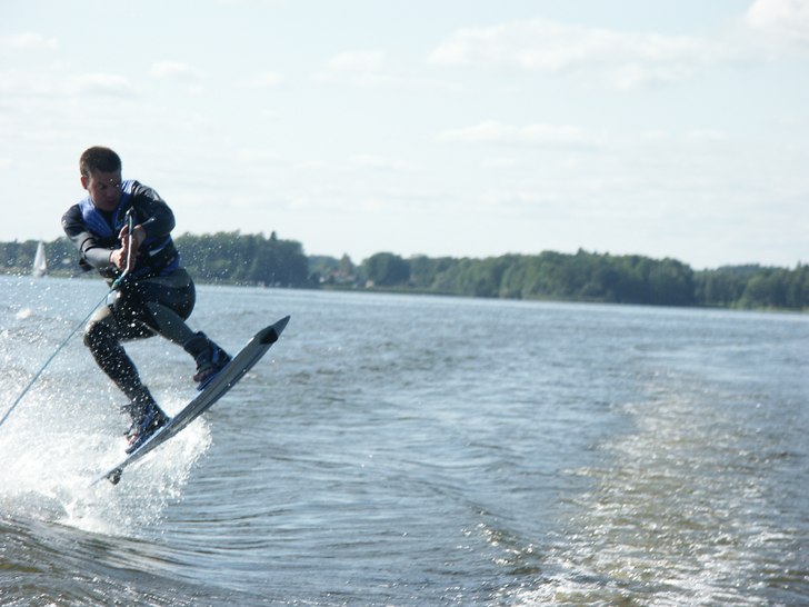 Foto: jocke johansson. Åkare: Micke Andersson.