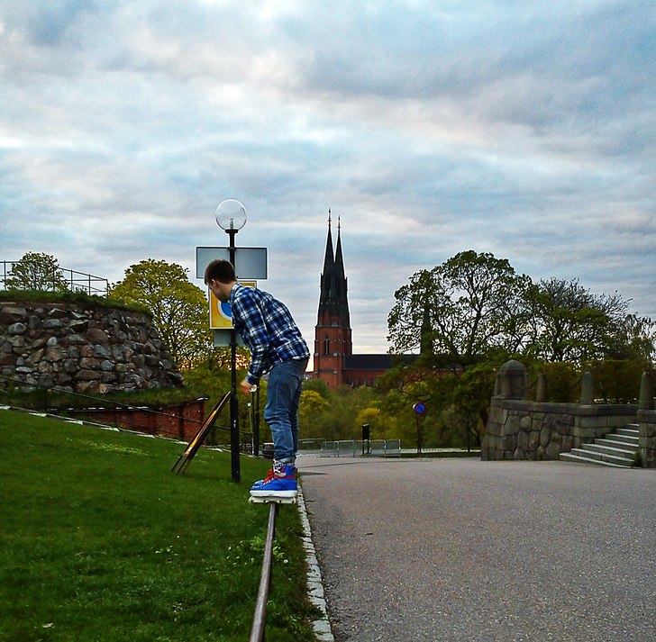 Foto: ngn. Åkare: Alfred Bolsöy.