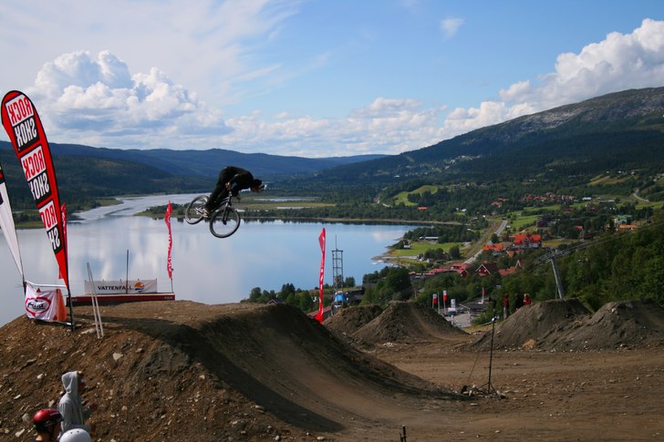 random pic from the mayhem festival. Foto: Eric höglund. Åkare: Random.