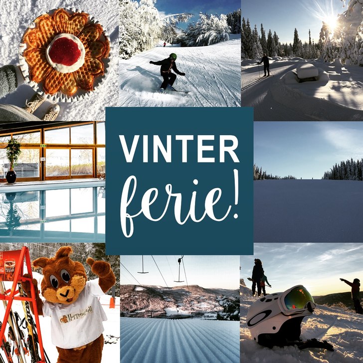 V I N T E R F E R I E!!
Velkommen til en kortreist.