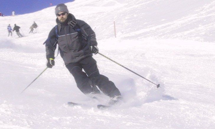 Foto: Marcus Larsén. Åkare: Mikael sandström.