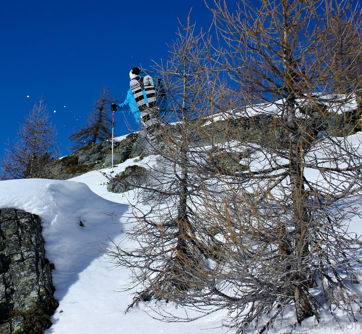 Foto: Filip Sundvisson. Åkare: Felix Näs.