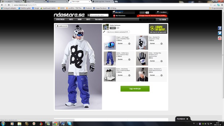 Röstan min polare kan vinna han leder just nu. S�.