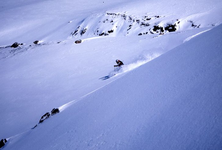 Foto: Kaj Bouic. Åkare: Fabian Qvist.