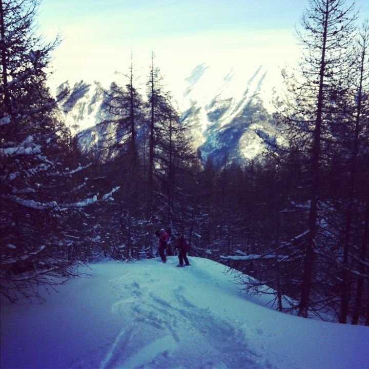 Åkare: Ida Bauermeister, Annika Färjh.
