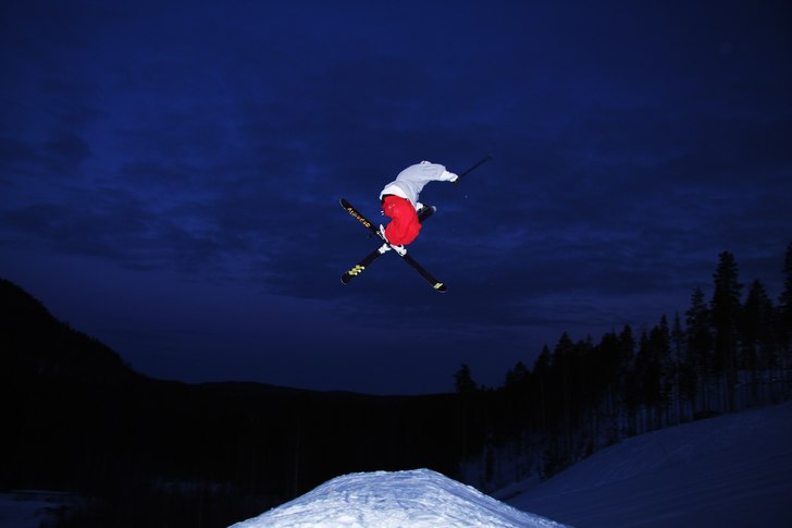 Foto: Peter Hesse. Åkare: David Tornéus.