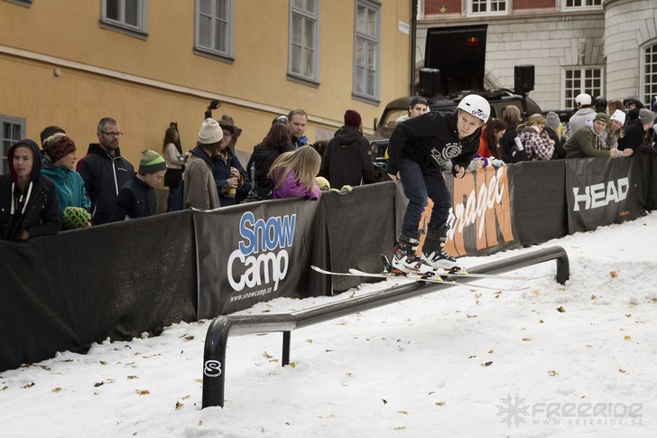 Winter Show i Kungsträdgården 2014.. Foto: Hedda Berander.