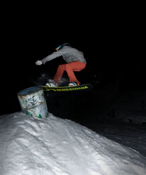 Foto: Emma Andersson. Åkare: Emil Eriksson.