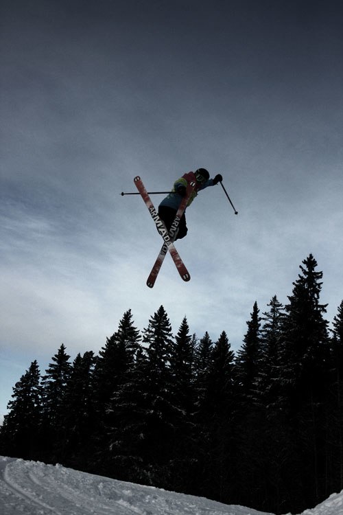 Foto: Jonas Thoresson. Åkare: Pontus Kling.