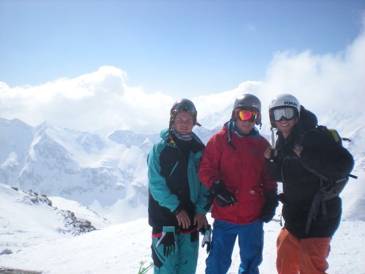 Foto: Caroline Robertsson. Åkare: Daniel Haraldsson, Edvin Vinthagen, Oscar Treutiger.