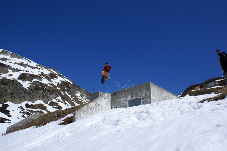 Foto: Silvan Grunder, (siluuu). Åkare: Moritz Setz.
