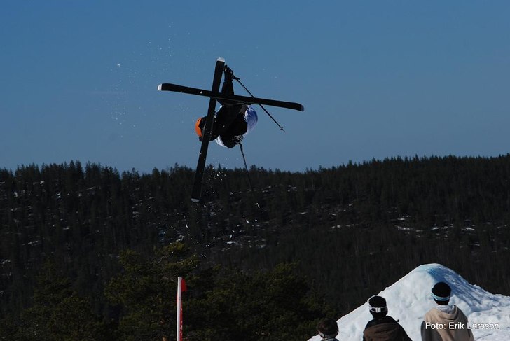 Jadu. Foto: Fluff. Åkare: Jag.