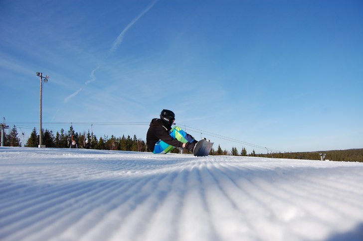 Foto: Jonas Tausis. Åkare: Alexander Tausis.