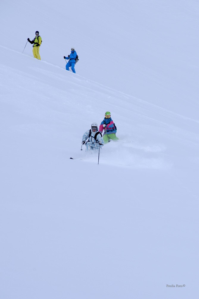 Foto: Magnus Fredén. Åkare: Linus Sandkvist & Hampus Schullström.