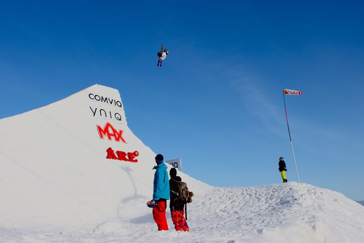 joss 2010. Foto: Anton Lithén.