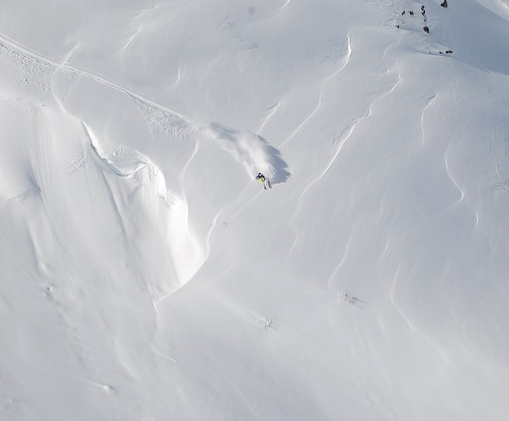Foto: Kristoffer Svensson. Åkare: Leo Alsved.