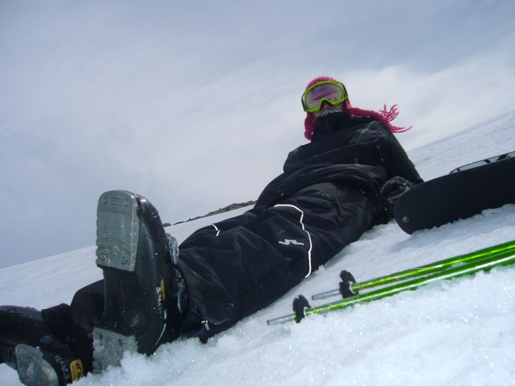 tog det lite piano. Foto: Phille.