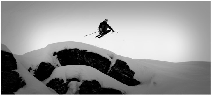 Dropp. Foto: gustav. Åkare: Rickard.