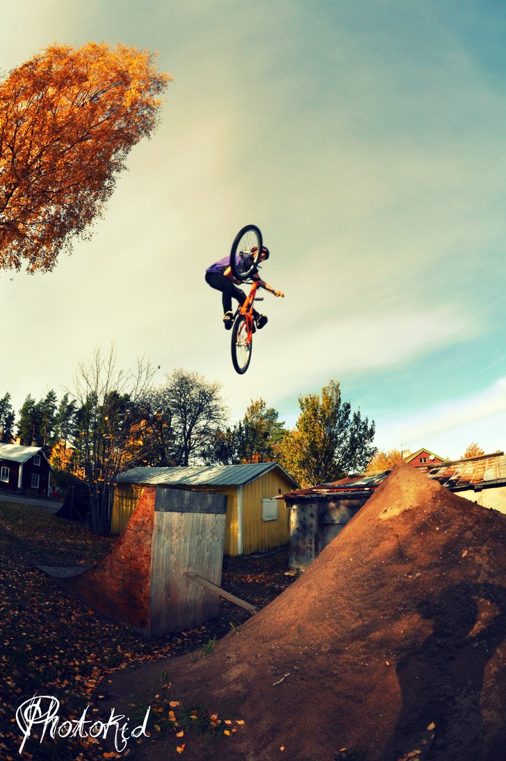 Foto: Joel Ericsson. Åkare: Oskar Högberg.