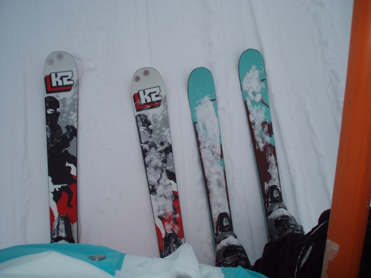 Foto: Anton norberg. Åkare: Jag och Anton.