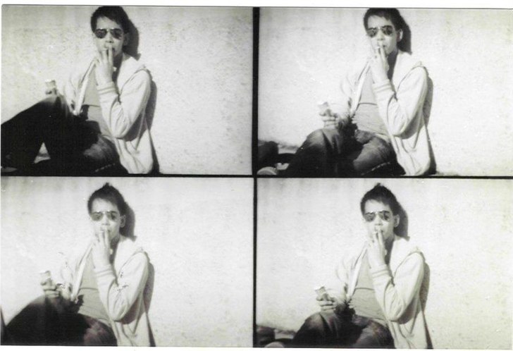 en av höstens bättre soldagar.... Foto: Mumin Lotta.