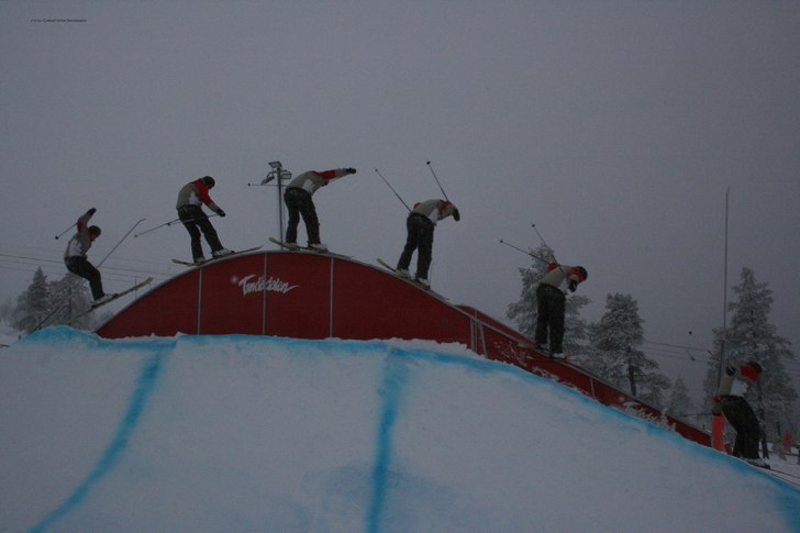 bildserie på rainbow railet. helt vädelös kvali. Foto: christofer svensson. Åkare: jonas lindgren.