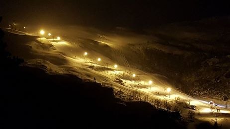 Påskeåpent
Vi har fått noe nysnø - velkommen t.