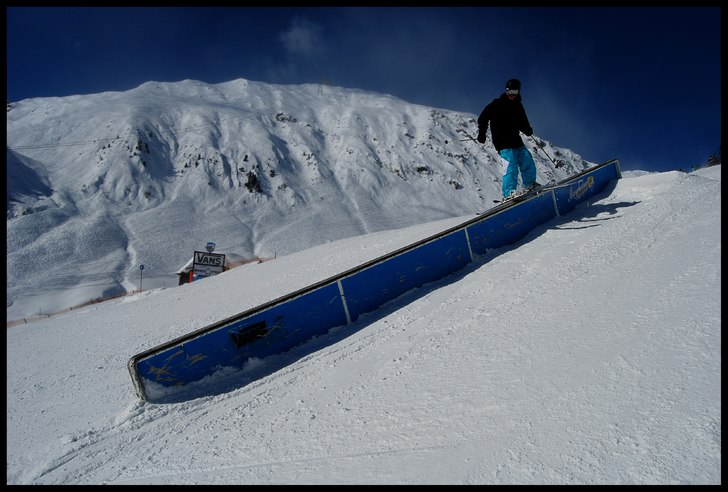 Foto: Johan Svensk. Åkare: Martin Svensk.