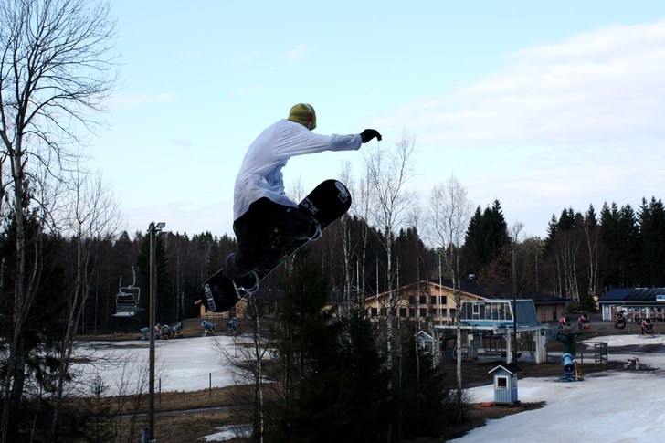 method. Foto: brian wolfe. Åkare: Joel Olovsson.