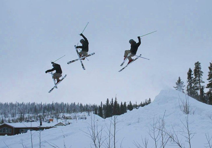 Mute-Tailgrab @ Galtis.. Foto: Emma Rova. Åkare: Jens Drugge.