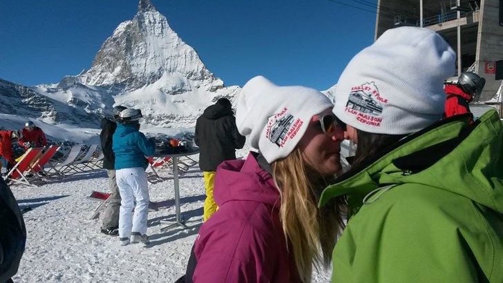 with love from switzerland.