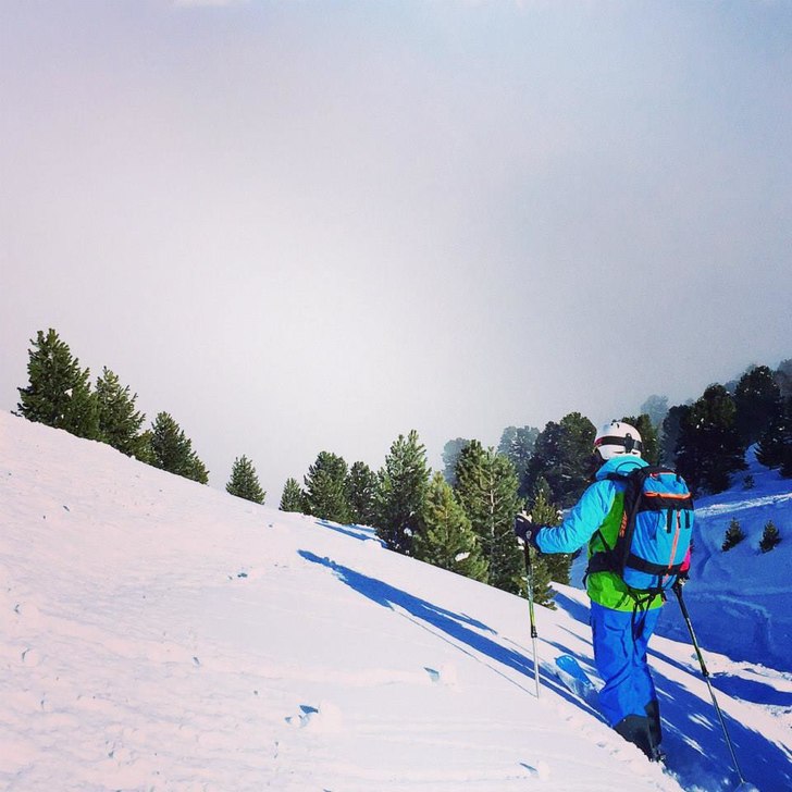 @mravnborg #alpineevent #swissevent. Foto: AlpineEvent.com. Åkare: Mia Ravnborg.