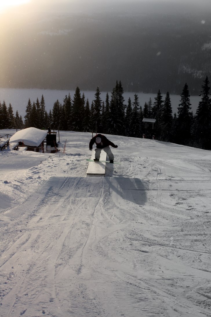 Foto: lucas jaktlund. Åkare: joel "kakan" aronsson.