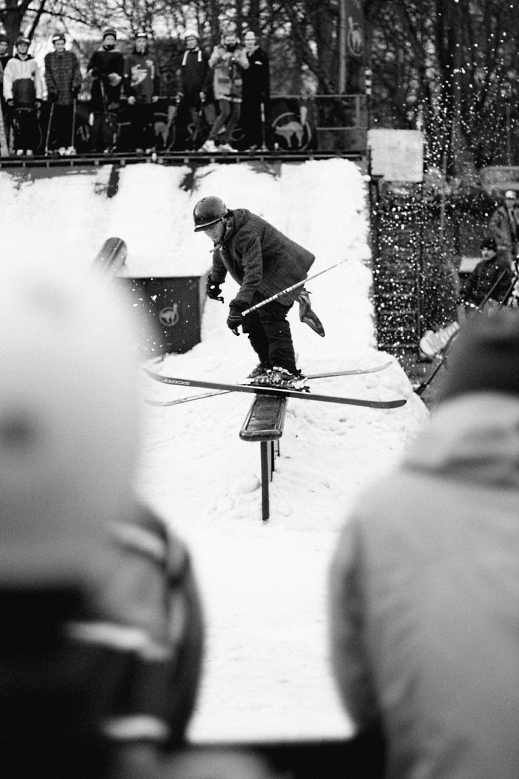 Foto: Jakob Walde. Åkare: Maximilliam Smith.