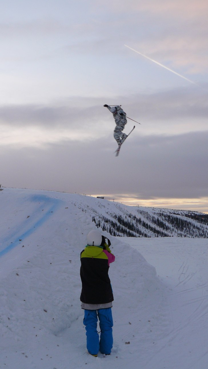 Foto: erik karelfelt. Åkare: Oskar Paulsson.