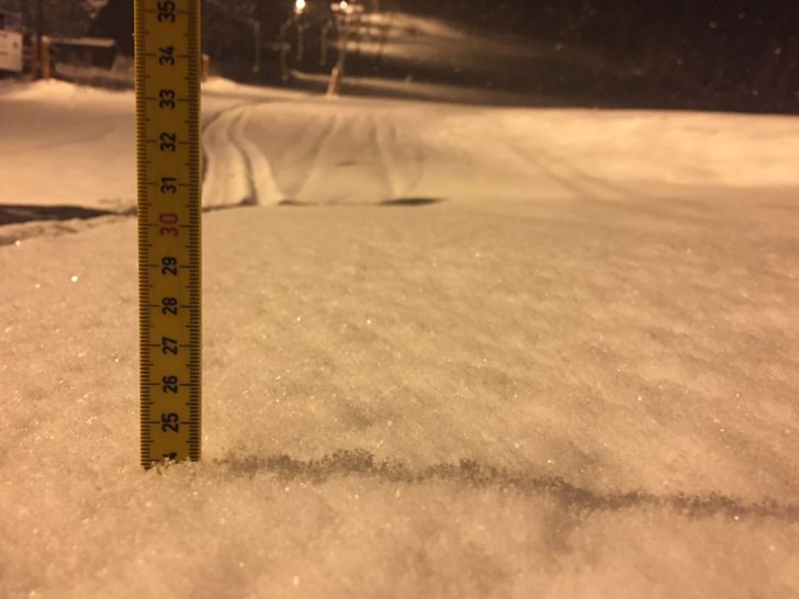 Familietrekket er ope i dag!
Vi nyttar fredagen i .