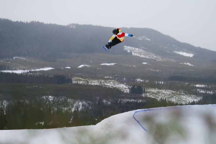 fs 360. Foto: julius aspman. Åkare: erik fernvik.