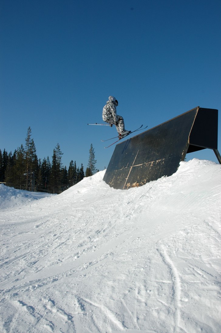 Foto: Carolina Person. Åkare: Oskar Brandberg.