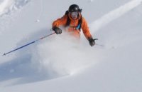 Foto: Klas Rydstrand. Åkare: Magnus Ekström.