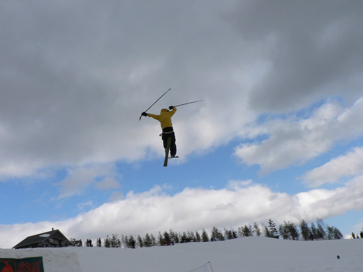 de e ja med en 7:a. Foto: mister-X. Åkare: Freddie Grann.