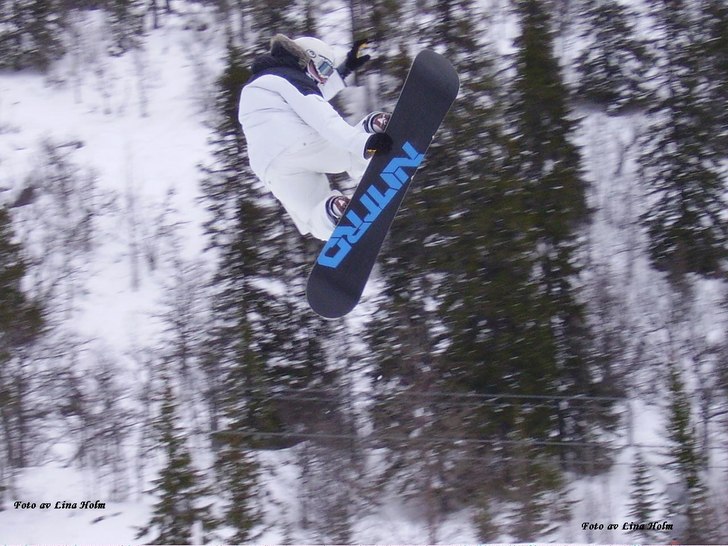 Samma här v.10 big jump tävlingar 2007 sportlov. Foto: Lina Holm.