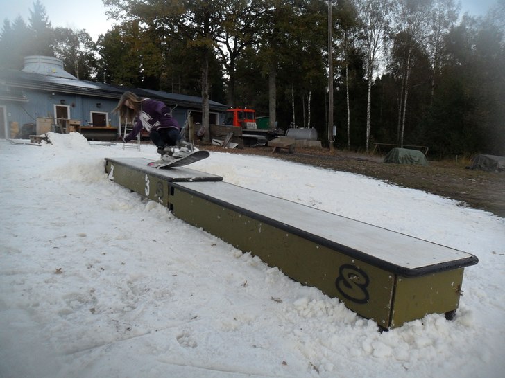 Foto: Maria Skoglund. Åkare: Mikaela Persson.