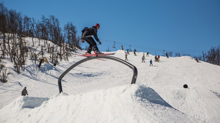 Spring Session 6-8. mai
Helgen 6-8. mai arrangerer.