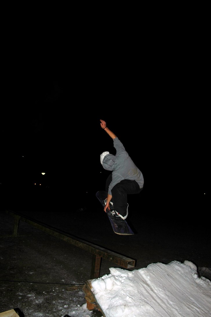 Foto: Marcus borking. Åkare: Arjuna.