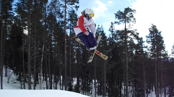 Åkare: Emil widman.