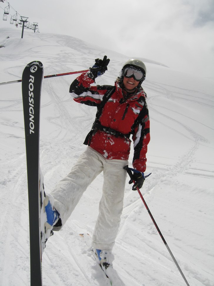 Foto: ika. Åkare: jag.